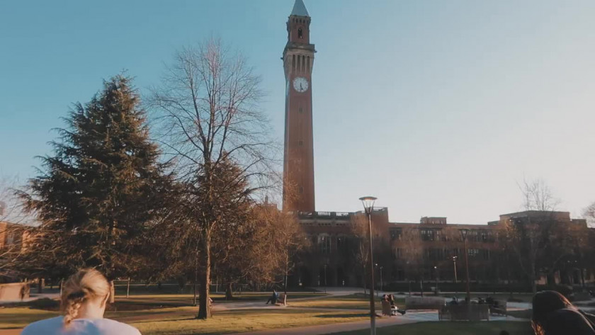 伯明翰大学本科留学