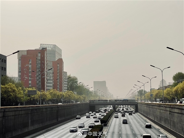 “回锅沙”要来了！新一轮沙尘影响15省区市：附带冷空气、暴雨