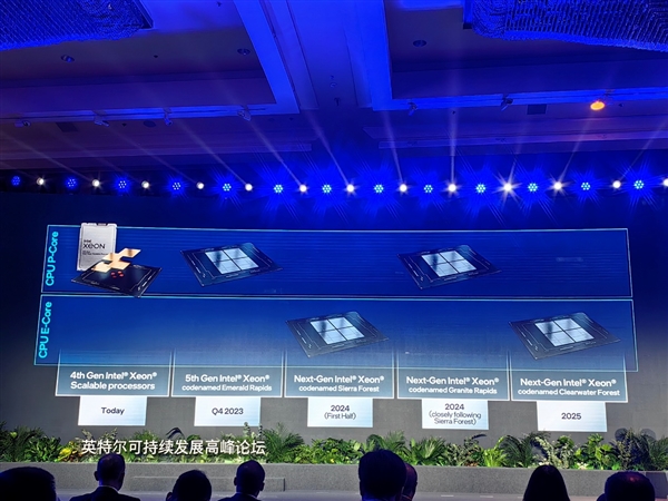 Intel CEO基辛格第一次以新身份访华：中国的增长让我兴奋！