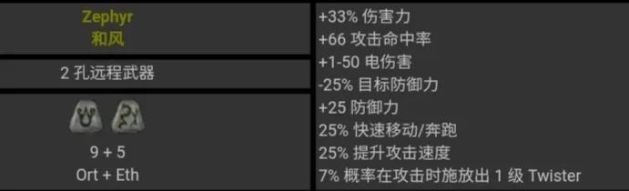 暗黑破坏神2符文之语对照表(暗黑破坏神2符文之语大全图)