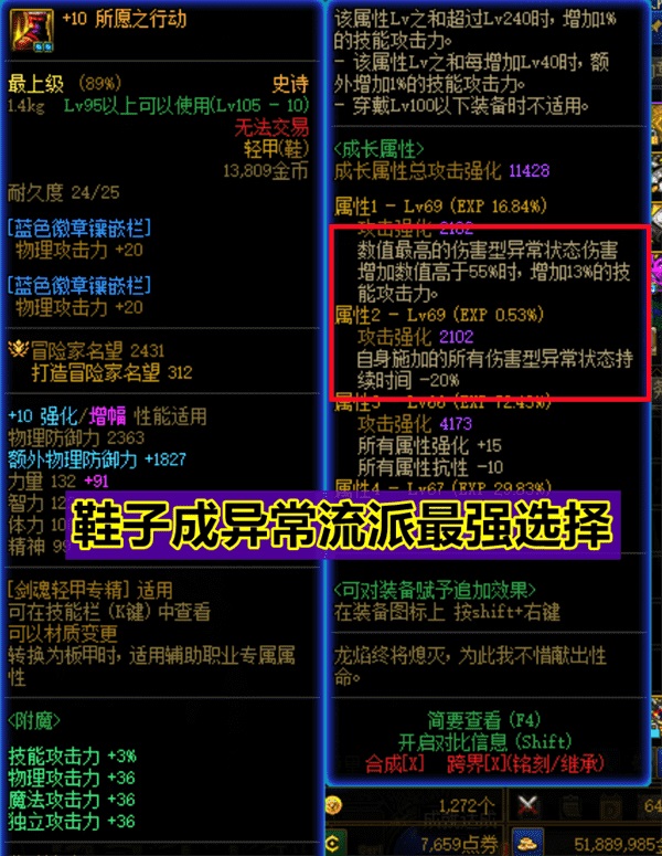 DNF剑魂军团本实战搭配攻略 2022年dnf剑魂最强搭配推荐
