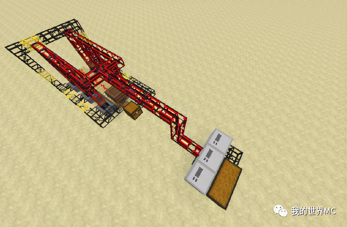 我的世界建筑BuildCraft Mod之自动采矿井 我的世界自动采矿教学
