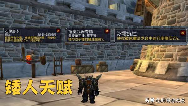 魔兽世界防骑快速上手攻略 tbc防骑一键宏教学
