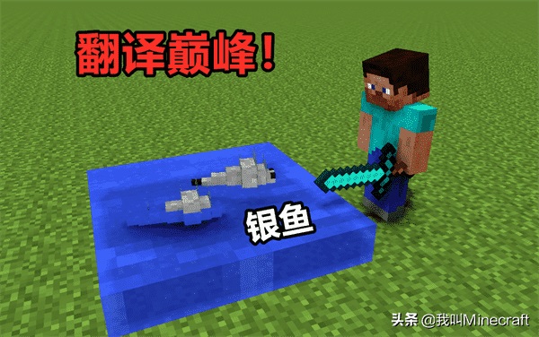 我的世界神梗集合贴 我的世界只有老玩家才知道的梗