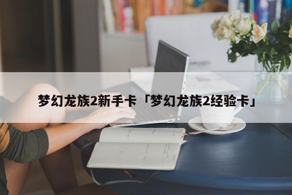 梦幻龙族2新手卡 梦幻龙族2经验卡