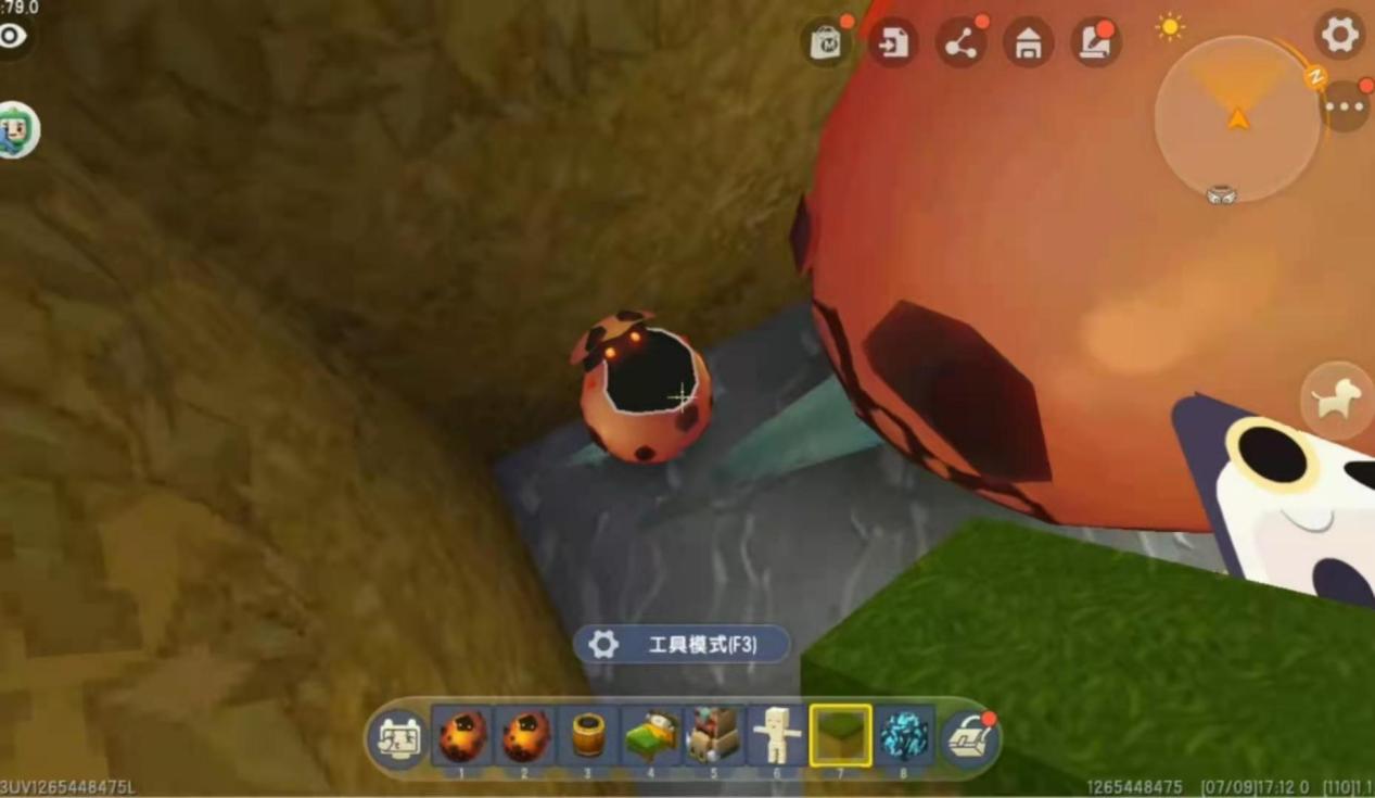 迷你世界爆爆蛋怎么生宝宝 迷你世界如何弄个小宝宝