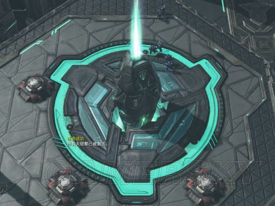 星际2单位详细介绍 星际2兵种详细资料图解