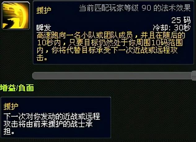 wow各种族技能盘点 wow各职业技能大全