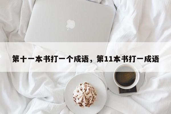 第十一本书打一个成语，第11本书打一成语