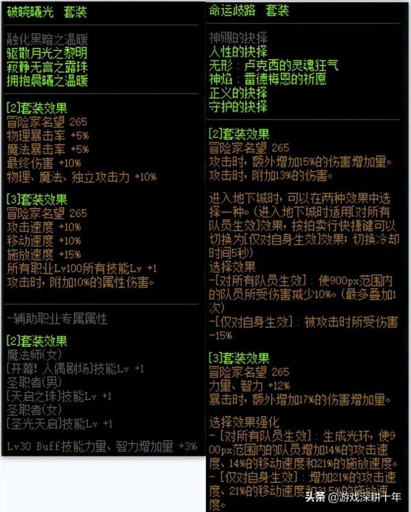 剑魂至高神话最强搭配 2022剑魂毕业神话搭配