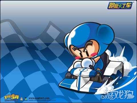 跑跑卡丁车正确连喷方法 跑跑卡丁车连喷指法