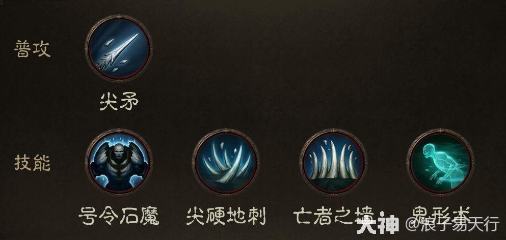 暗黑不朽控制流死灵法师装备铭文推荐 暗黑破坏神不朽PVP控制流死灵法师