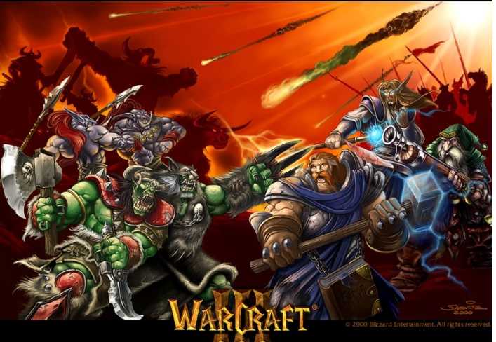 魔兽war3各族的最强兵种一览 魔兽争霸3各族兵种简介