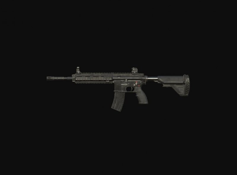 和平精英m416怎么样 M416的使用度全面评测