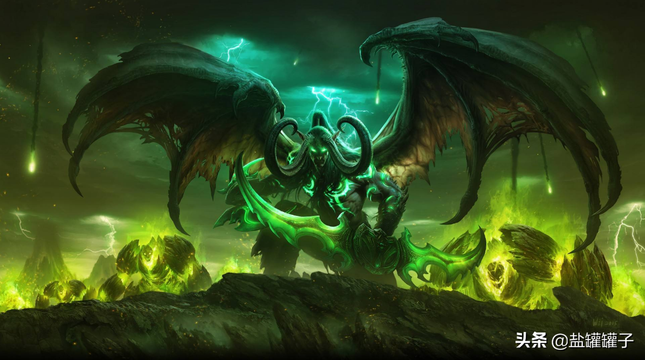 魔兽世界悲情英雄(魔兽世界最悲剧的人物)