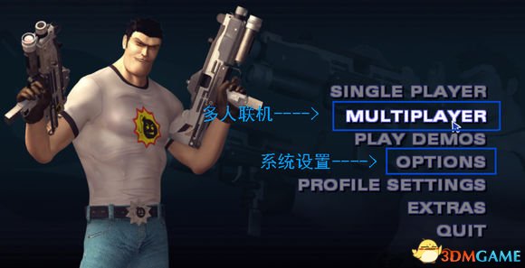英雄萨姆2汉化技巧分享(英雄萨姆2基础操作攻略)