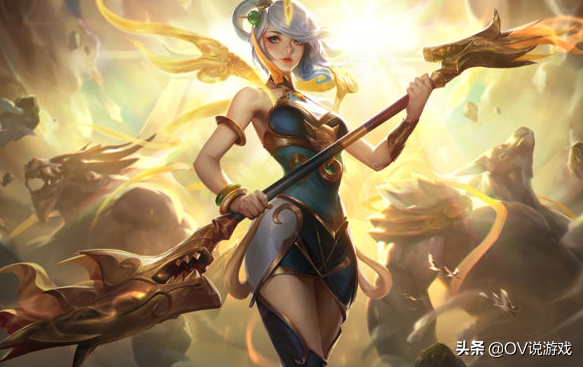 lol卢锡安打拉克丝(lol云顶之弈拉克丝)