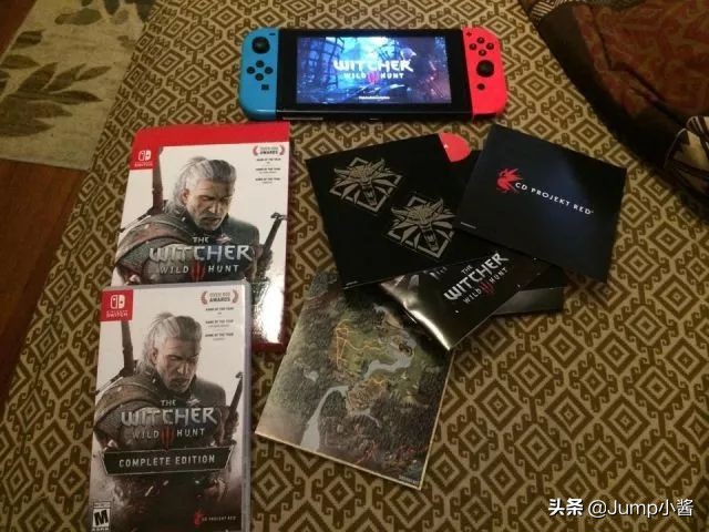 巫师3买Switch版情况一览(巫师3买哪个版本)