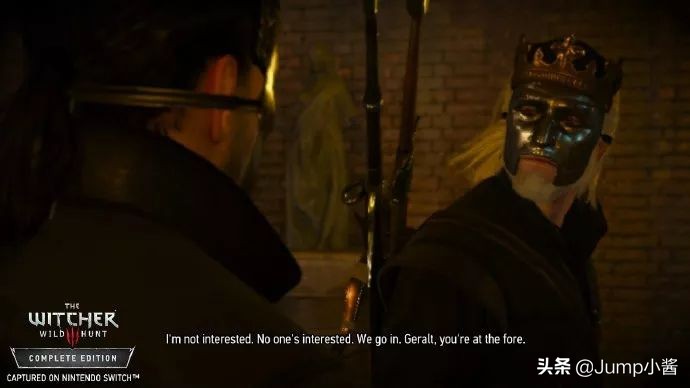 巫师3买Switch版情况一览(巫师3买哪个版本)