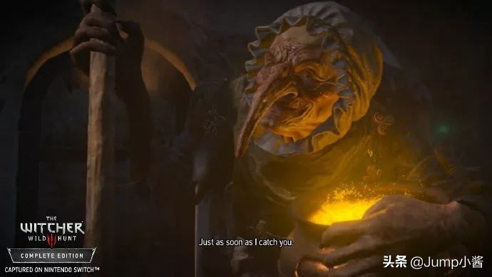 巫师3买Switch版情况一览(巫师3买哪个版本)