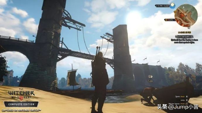 巫师3买Switch版情况一览(巫师3买哪个版本)