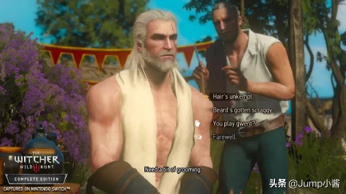 巫师3买Switch版情况一览(巫师3买哪个版本)
