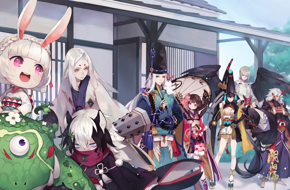 阴阳师人气最高女式神(阴阳师彼岸花御魂搭配推荐)