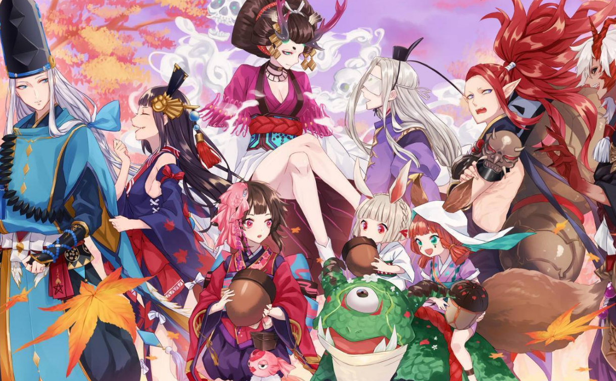 阴阳师人气最高女式神(阴阳师彼岸花御魂搭配推荐)