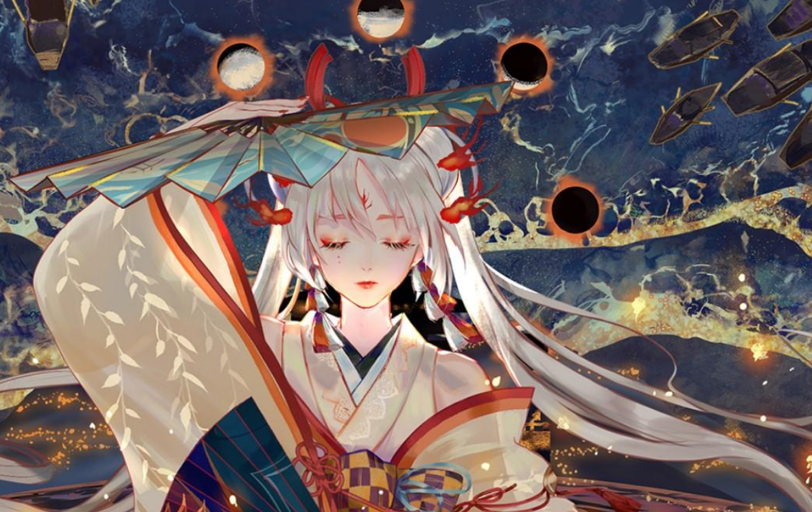 阴阳师人气最高女式神(阴阳师彼岸花御魂搭配推荐)