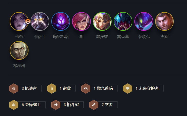 卡莎这版本伤害简直离谱熬到后期成型便吃鸡(阿卡莎搭配什么阵容)