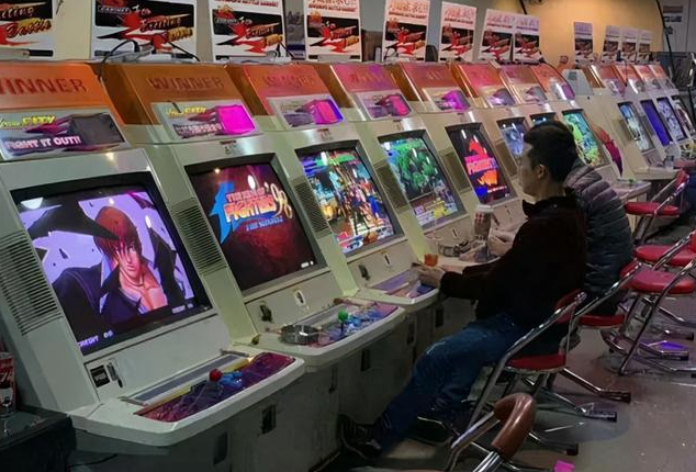 被这些招式击中就算输掉也值了(豪血寺一族出招表必杀技)