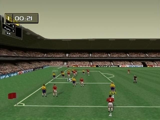 fifa09还有游戏吗(fifa09游戏)