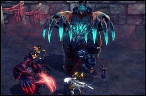 剑灵2幻域封魔人物技能(剑灵2幻域封魔攻略)