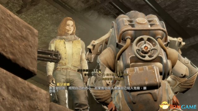 辐射4自由之路任务流程解析(辐射4自由之路任务攻略) 