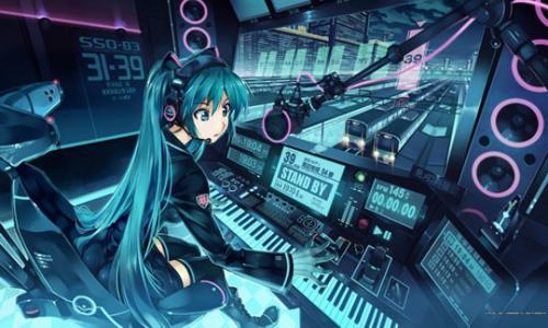 初音歌姬计划歌曲(初音歌姬计划衣服)
