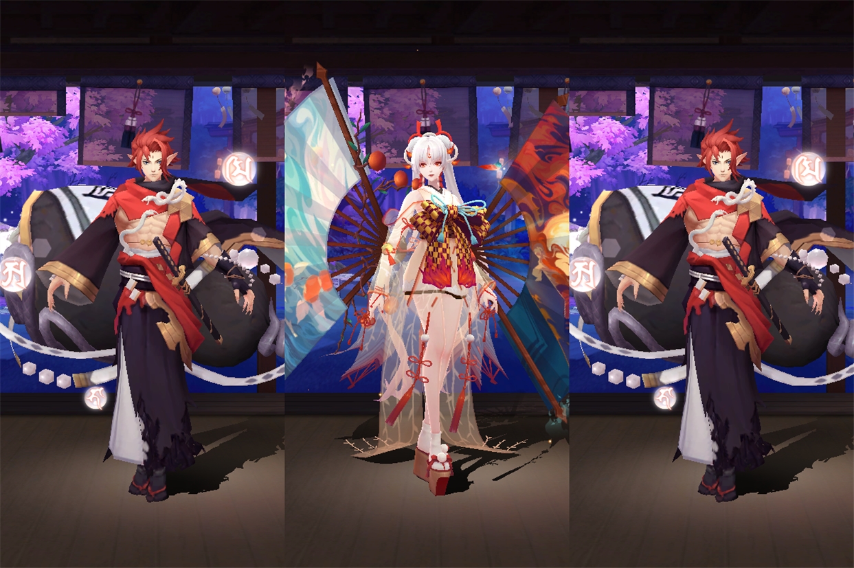 阴阳师超鬼王平民最强阵容sr(绘世花鸟卷御魂配置超鬼王)