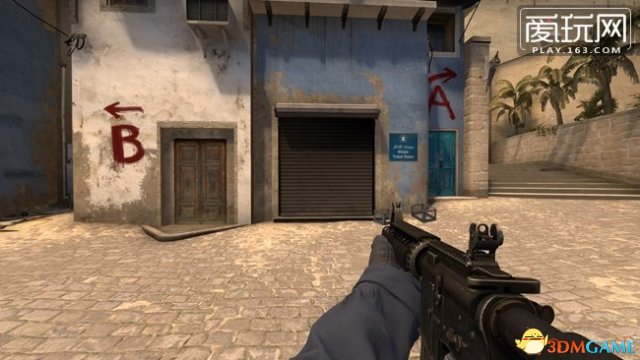 CSGOM4A4弹道图示(CSGOM4A4弹道介绍)