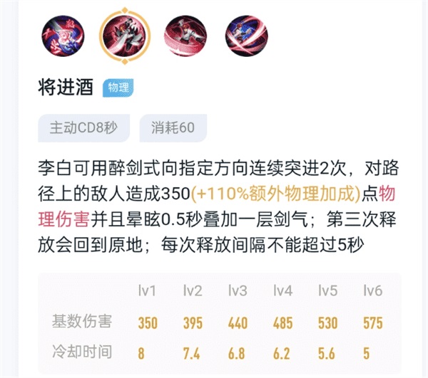 王者荣耀李白玩的得心应手方法 王者荣耀李白怎么练技术