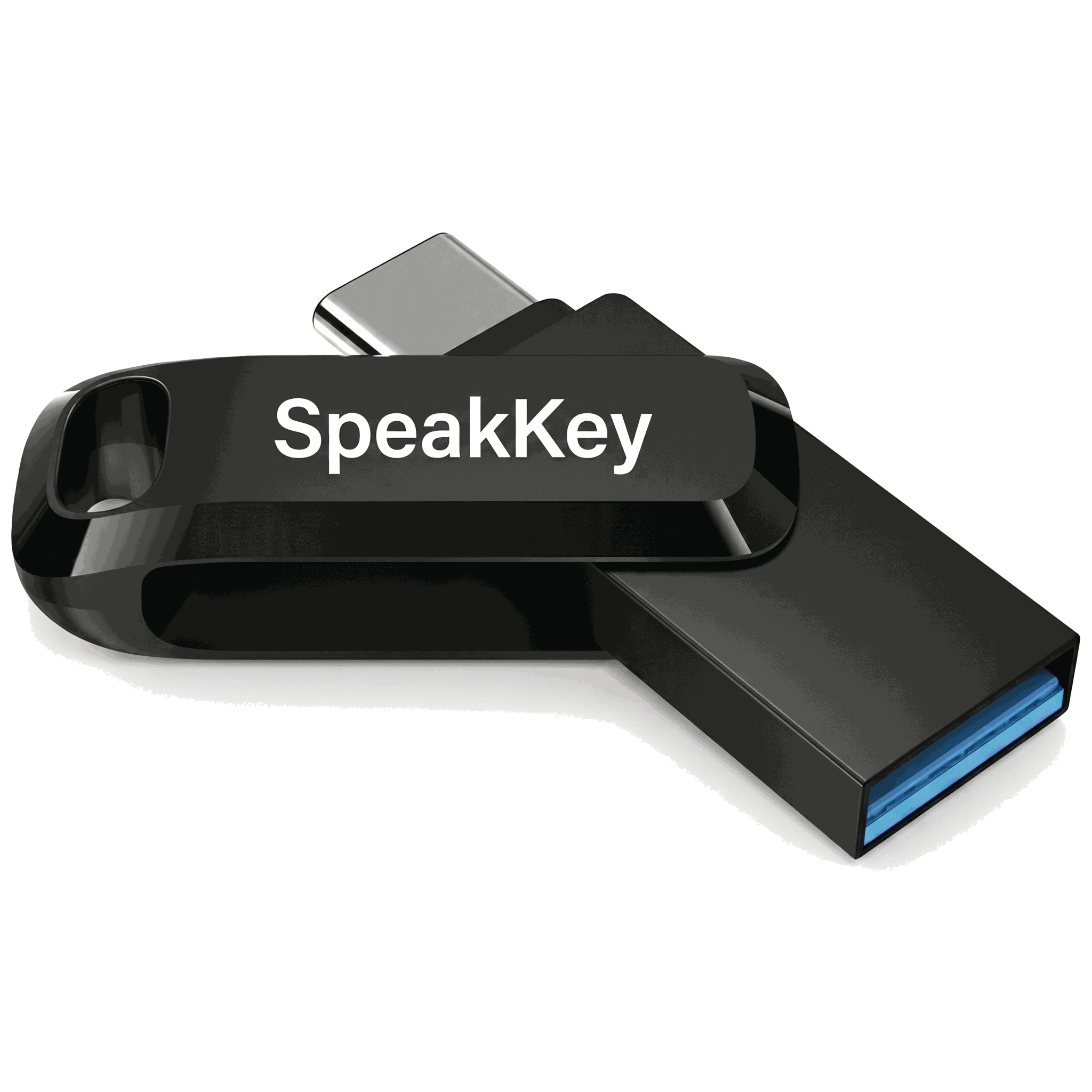 SpeakKey USB Stick